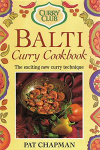 Curry Club Balti Curry Cookbook 