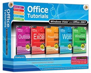 Office Tutorials Mega Pack (PC) 