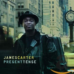 James Carter - Present Tense 