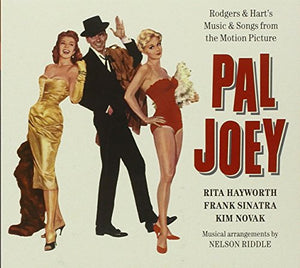 Frank Sinatra - Pal Joey - Soundtrack (digipack) 