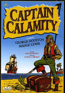 Captain Calamity [DVD] [1936] 