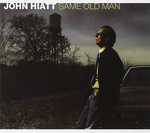 John Hiatt - Same Old Man (Bonus DVD) 