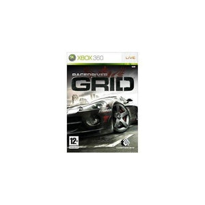 Race Driver: GRID (Xbox 360) 