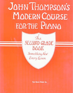 John Thompson's Modern Course for the Piano 2 