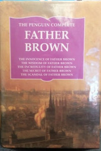 Penguin Authors: Father Brown 