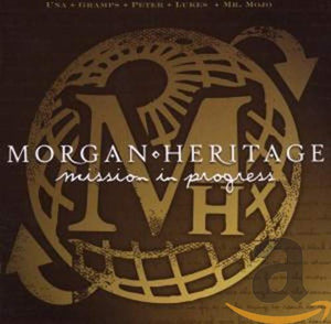 Morgan Heritage - Mission In Progress 