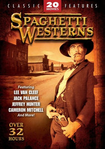 Spaghetti Westerns [DVD] [2008] [Region 1] [US Import] [NTSC] 