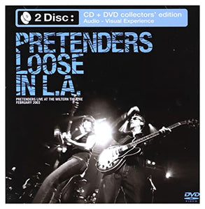 Pretenders - Loose in L.a. (CD+DVD) 