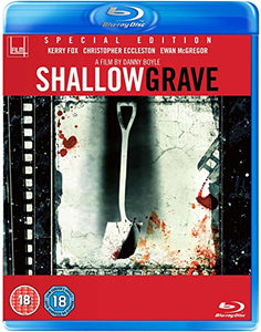 Shallow Grave [Blu-ray] 