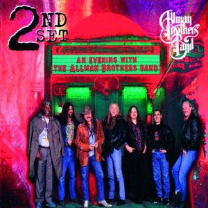 Allman Brothers - Second Set 