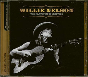 Willie Nelson - The Platinum Collection 