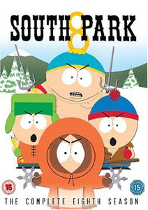 South Park - Season 8 [DVD] 