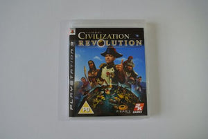 Sid Meier's Civilization: Revolution (PS3) 