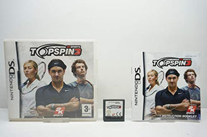 Topspin 3 (Nintendo DS) 