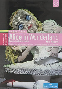 Gwyneth Jones - Unsuk Chin: Alice In Wonderland [DVD] [2008] 