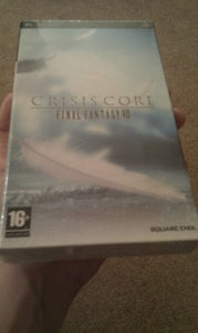 Final Fantasy VII: Crisis Core - Special Edition (PSP) 