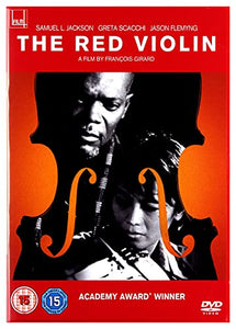 The Red Violin [DVD] 