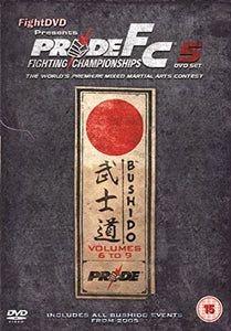 Pride - Bushido - 6-9 [2005] [DVD] 