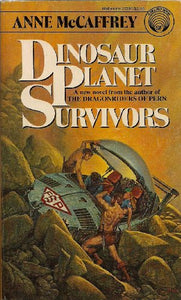 Dinosaur Planet Survivors 