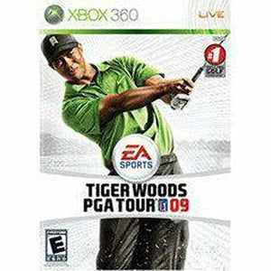 Artist Not Provided - Tiger Woods Pga 09 / Game 