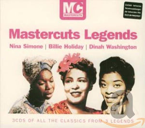 Billie Holiday - Mastercuts Legends - Jazz and Blues 