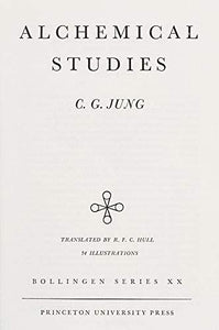 Collected Works of C. G. Jung, Volume 13 