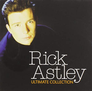 Rick Astley - The Ultimate Collection 