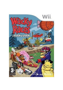 Wacky Races: Crash & Dash (Wii) 