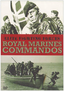 Elite Fighting Forces: Royal Marine Commandos [DVD] 