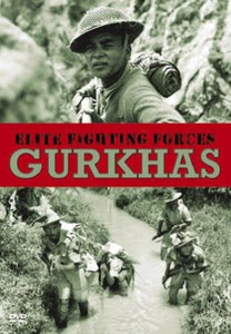 Elite Fighting Forces - Gurkhas [DVD] 