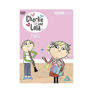 Charlie and Lola - Charlie and Lola - Volume 2 [DVD] 