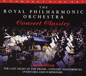 Royal Philharmonic Orchestra - Concert Classics 