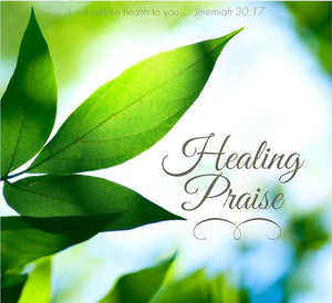 Healing Praise CD: From the Copeland Ministries 