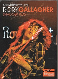 Rory Gallagher - Shadow Play: The Rockpalast Collection [DVD] [2009] 