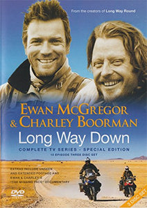 Various Artists - Long Way Down - Special Edition (3 Discs, 10 Episodes) [DVD] [2008] 