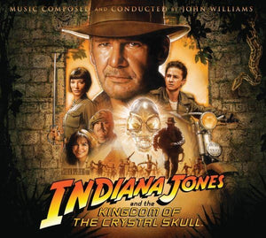 John Williams - Indiana Jones & The Kingdom of the Crystal Skull 