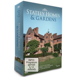 Stately Homes And Gardens [DVD] 