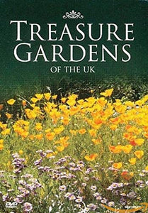 Special Interest - Treasure Gardens Of The UK [DVD] 