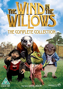 The Wind in the Willows - The Complete Collection [DVD] 