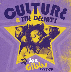 Culture - Culture & Deejays At Joe Gibbs 