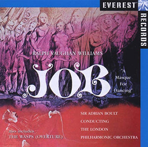 Ralph Vaughan Williams - Job: A Masque For Dancing & The Wasps (Overture) 