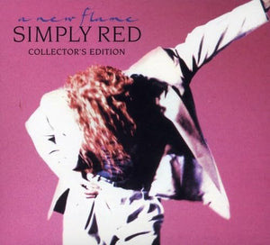 Simply Red - A New Flame (Collectors Edition) 