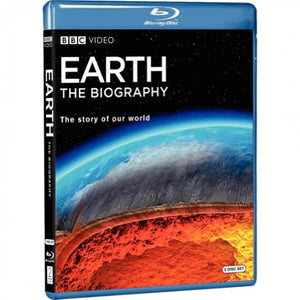 Earth: The Biography [Blu-ray] [2008] [US Import] 