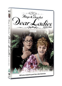 Dear Ladies (Hinge & Bracket) : Complete BBC Series 2 [DVD] 