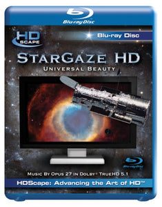 StarGaze HD - Universal Beauty [Blu-ray] [2008] [Region Free] 