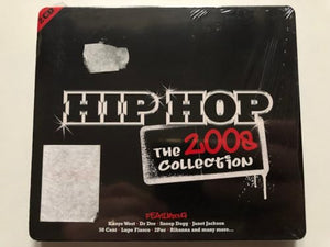 Various Artists - Hip Hop: The Collection 2008 