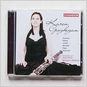 Geoghegan:Wallfisch - BASSOON CONCERTOS 