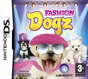 Fashion Dogz (Nintendo DS) 