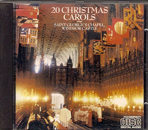 20 Christmas Carols from Saint George's Chapel, Windsor Castle 