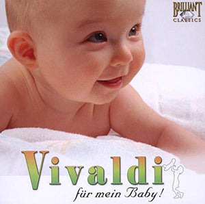 Enrico Casazza - Vivaldi für mein Baby 